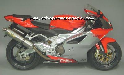 APRILIA RSV 1000 R 04 Arrow